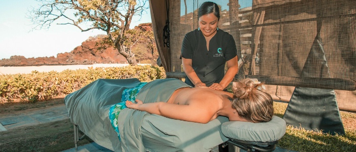 Black Rock Spa Massage